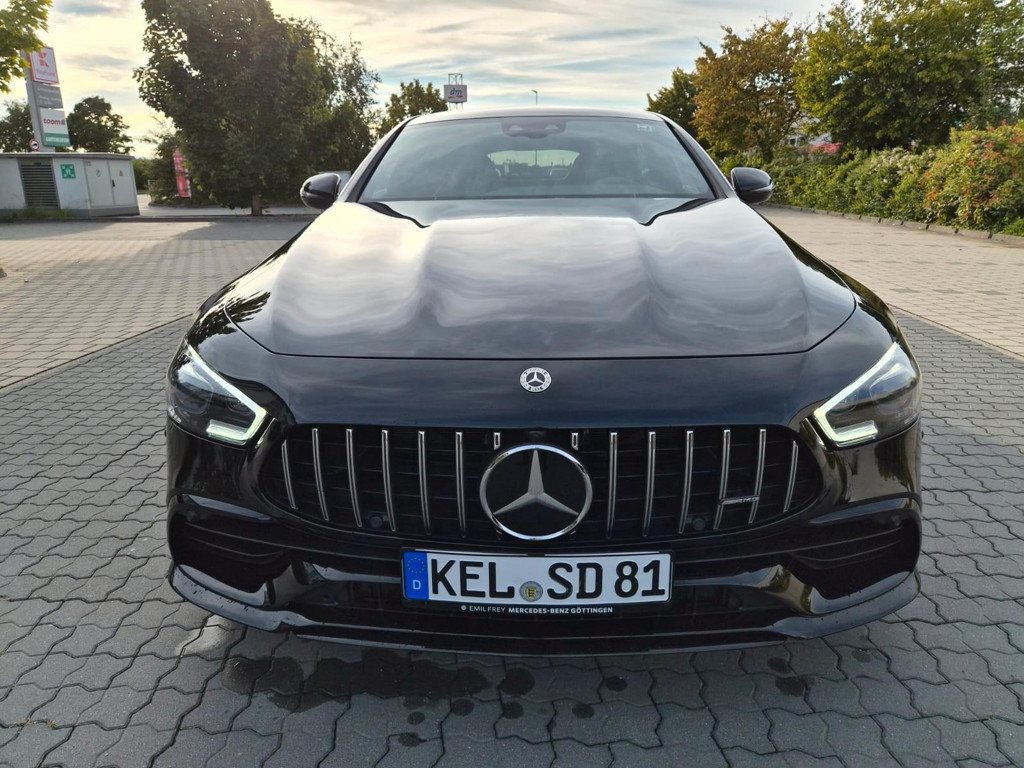 Mercedes-Benz AMG GT AMG Line 43