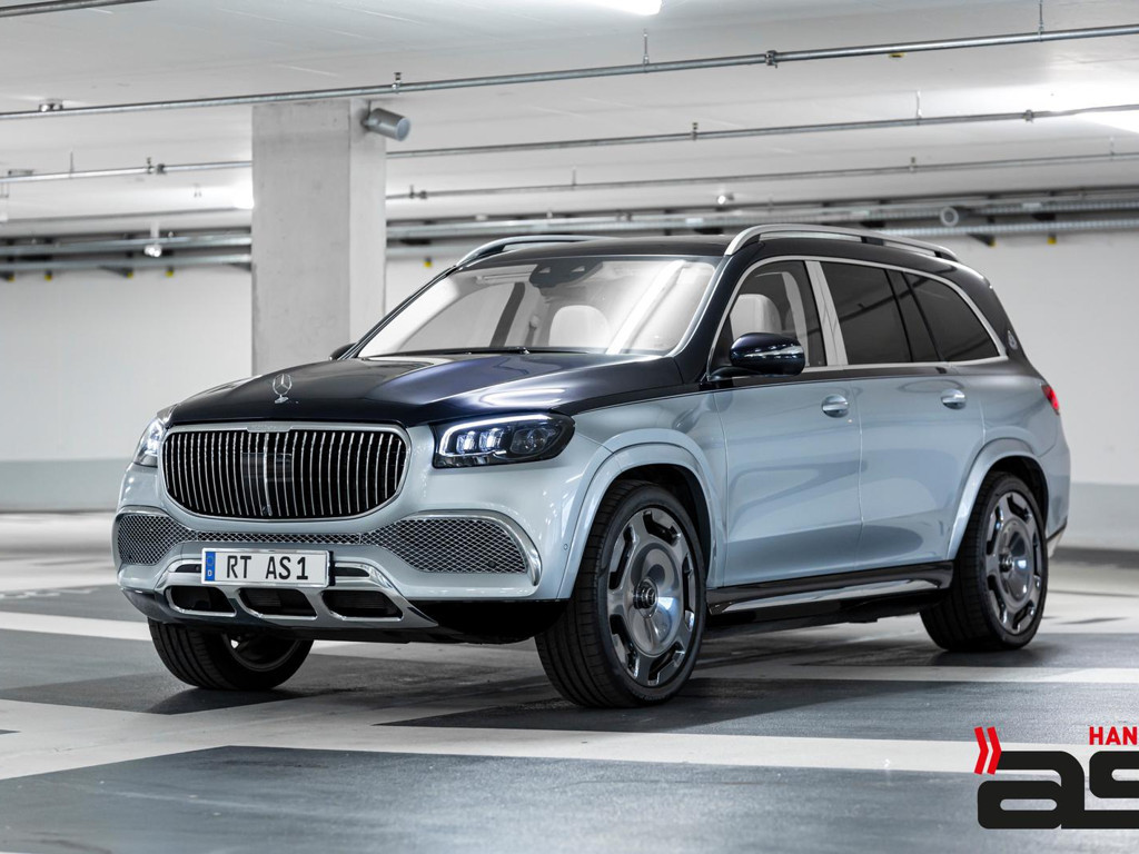 Mercedes-Benz GLS-Klasse GLS 600 Maybach