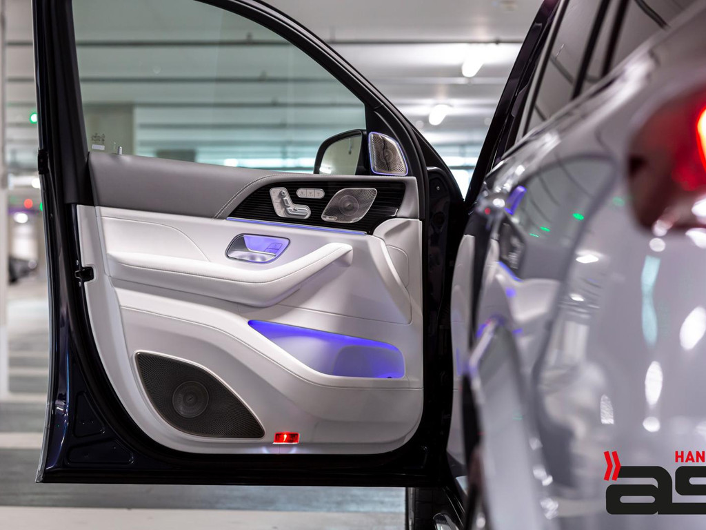 Mercedes-Benz GLS-Klasse