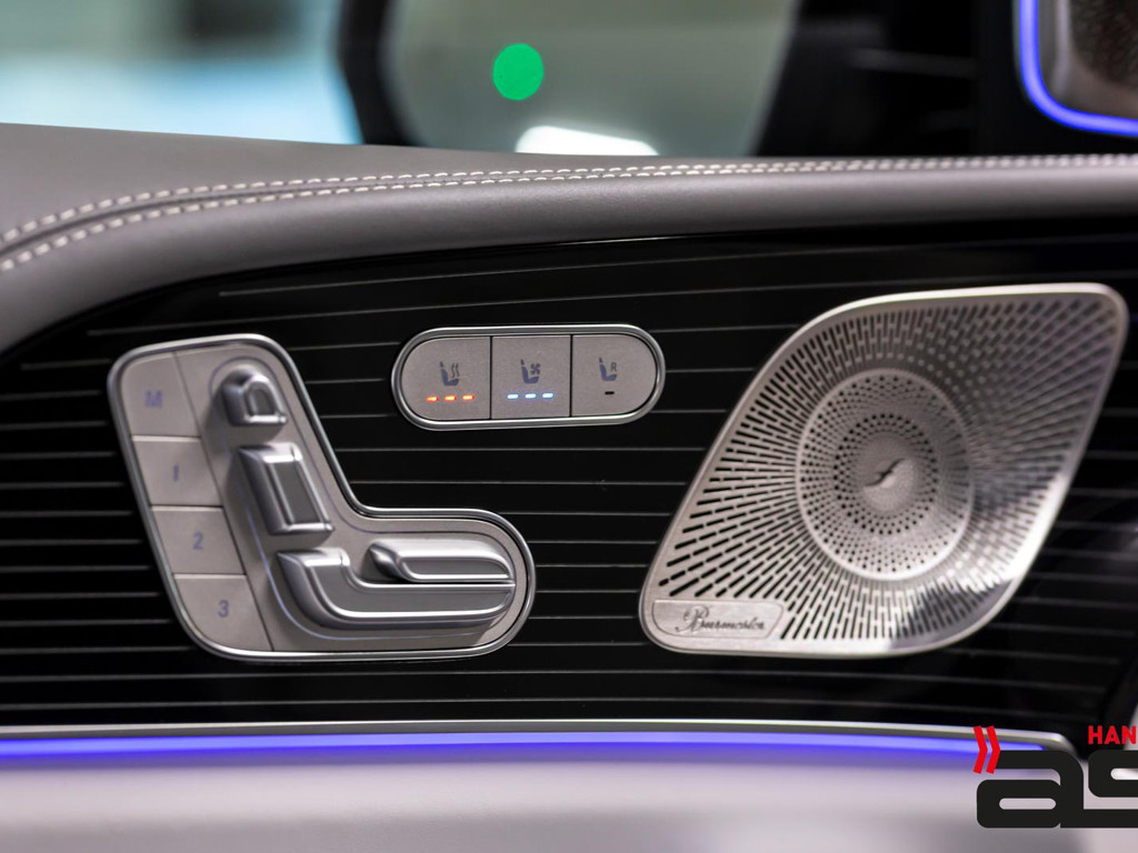 Mercedes-Benz GLS-Klasse