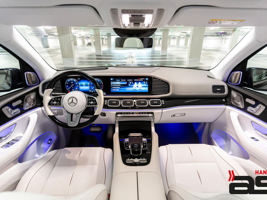 Mercedes-Benz GLS-Klasse