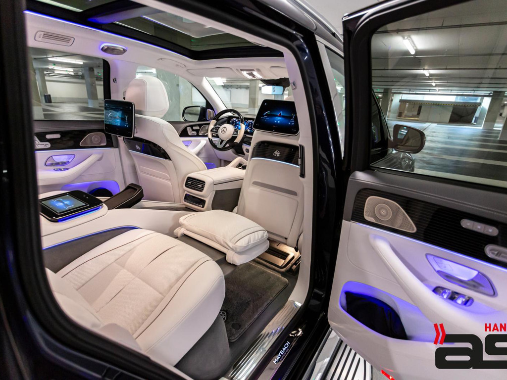 Mercedes-Benz GLS-Klasse