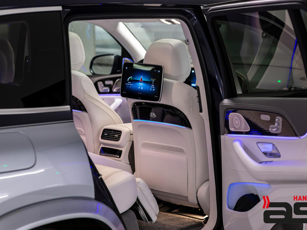 Mercedes-Benz GLS-Klasse