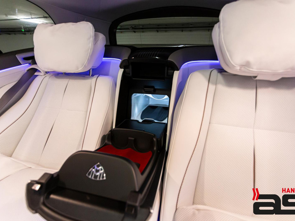 Mercedes-Benz GLS-Klasse