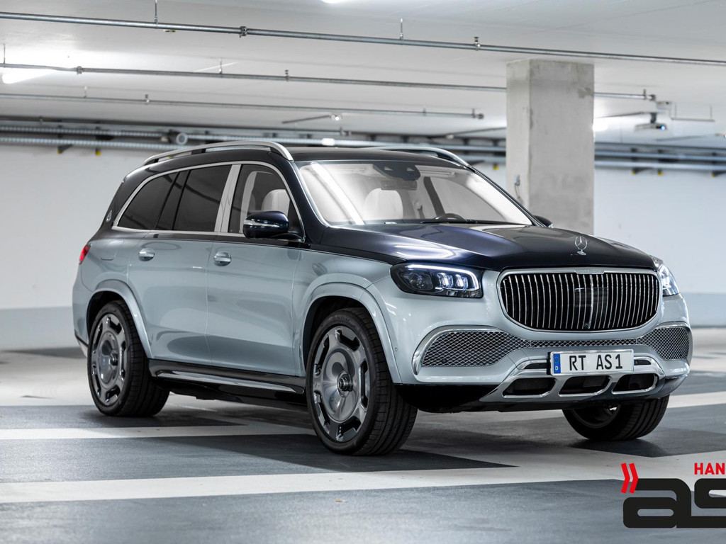 Mercedes-Benz GLS-Klasse