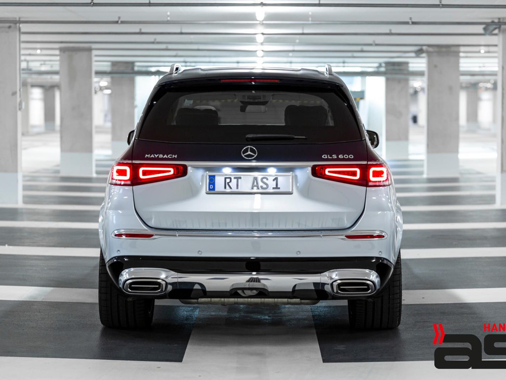 Mercedes-Benz GLS-Klasse