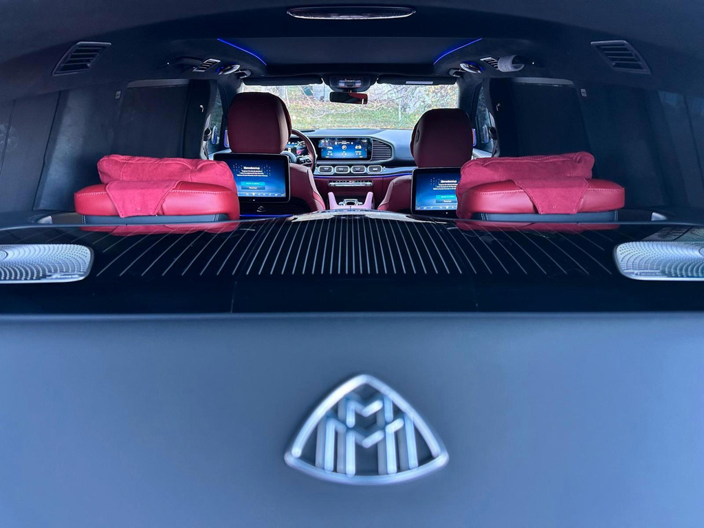 Mercedes-Benz GLS-Klasse