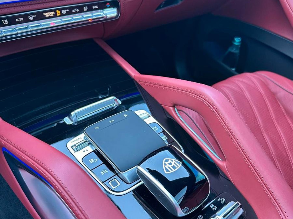 Mercedes-Benz GLS-Klasse