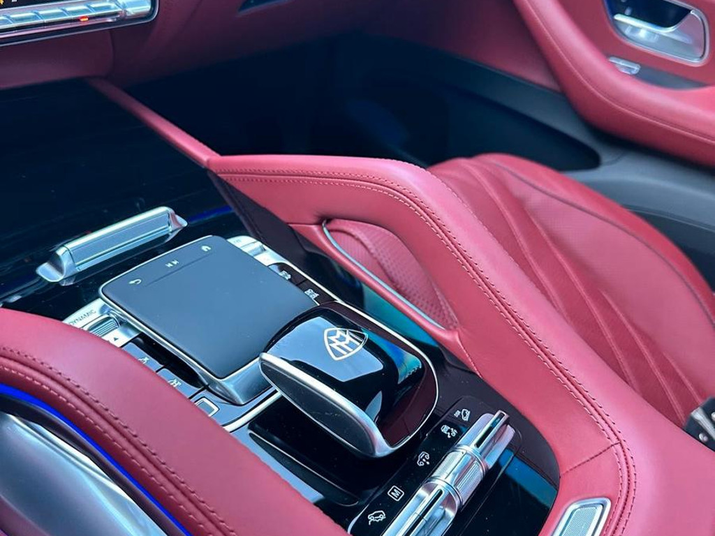 Mercedes-Benz GLS-Klasse