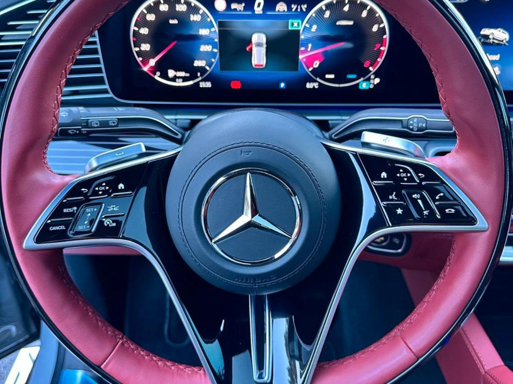 Mercedes-Benz GLS-Klasse