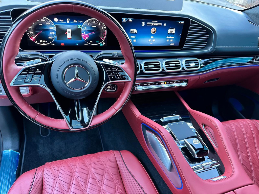 Mercedes-Benz GLS-Klasse