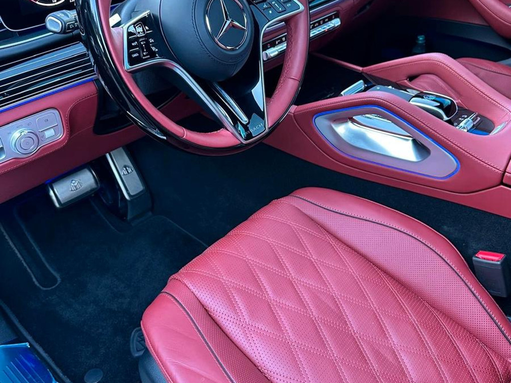 Mercedes-Benz GLS-Klasse