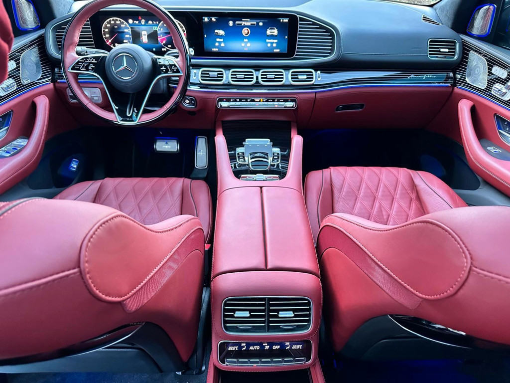 Mercedes-Benz GLS-Klasse