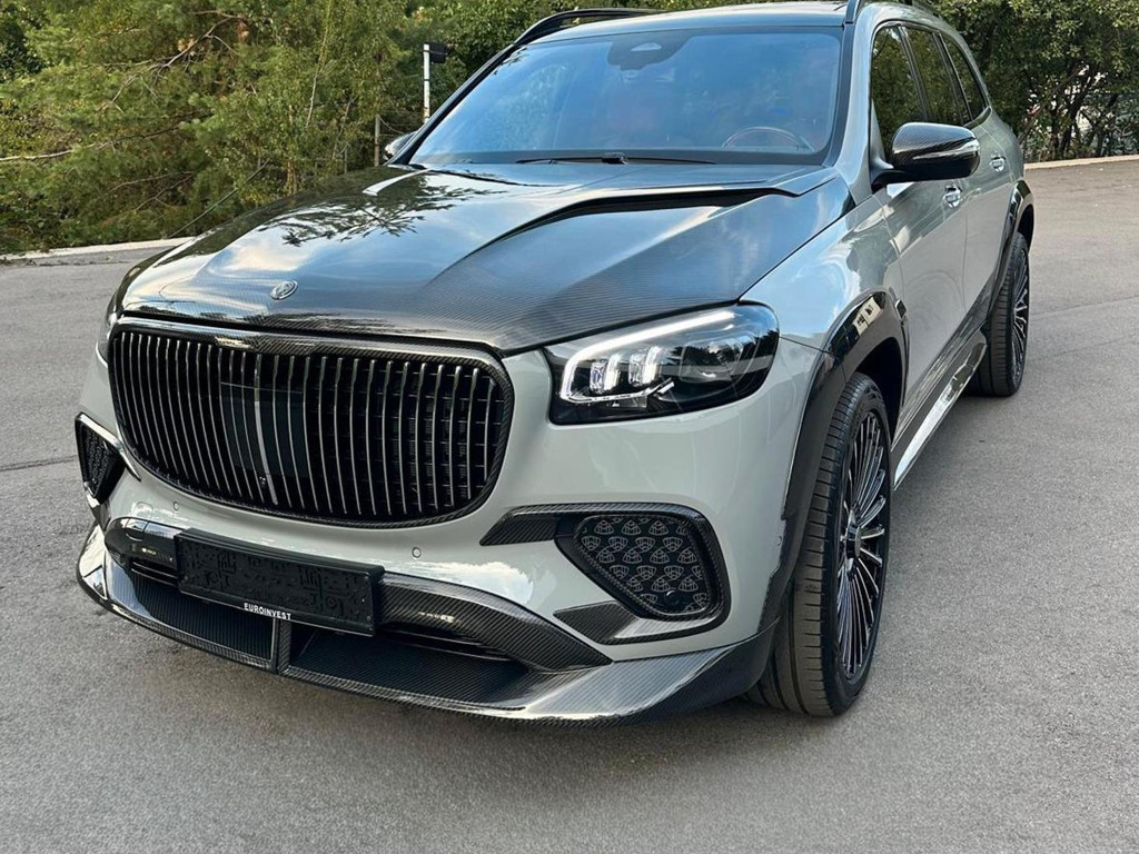 Mercedes-Benz GLS-Klasse