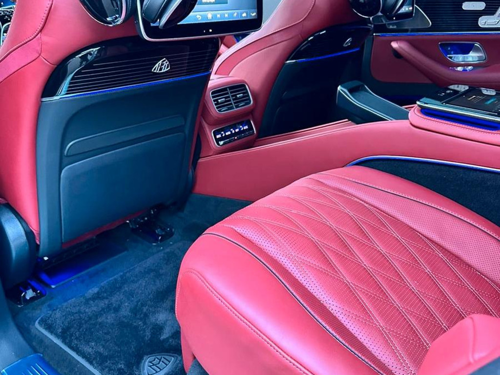 Mercedes-Benz GLS-Klasse