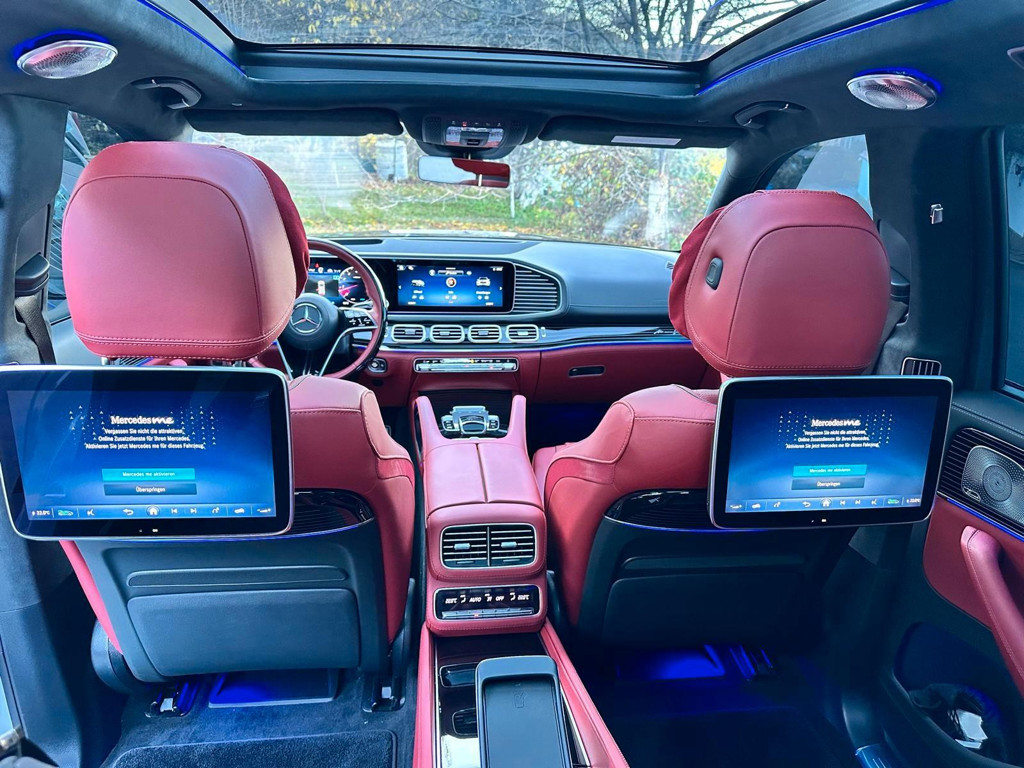 Mercedes-Benz GLS-Klasse