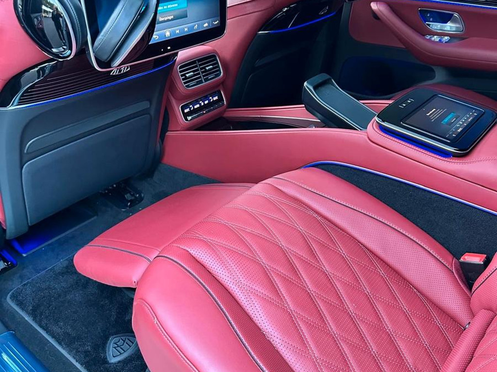 Mercedes-Benz GLS-Klasse