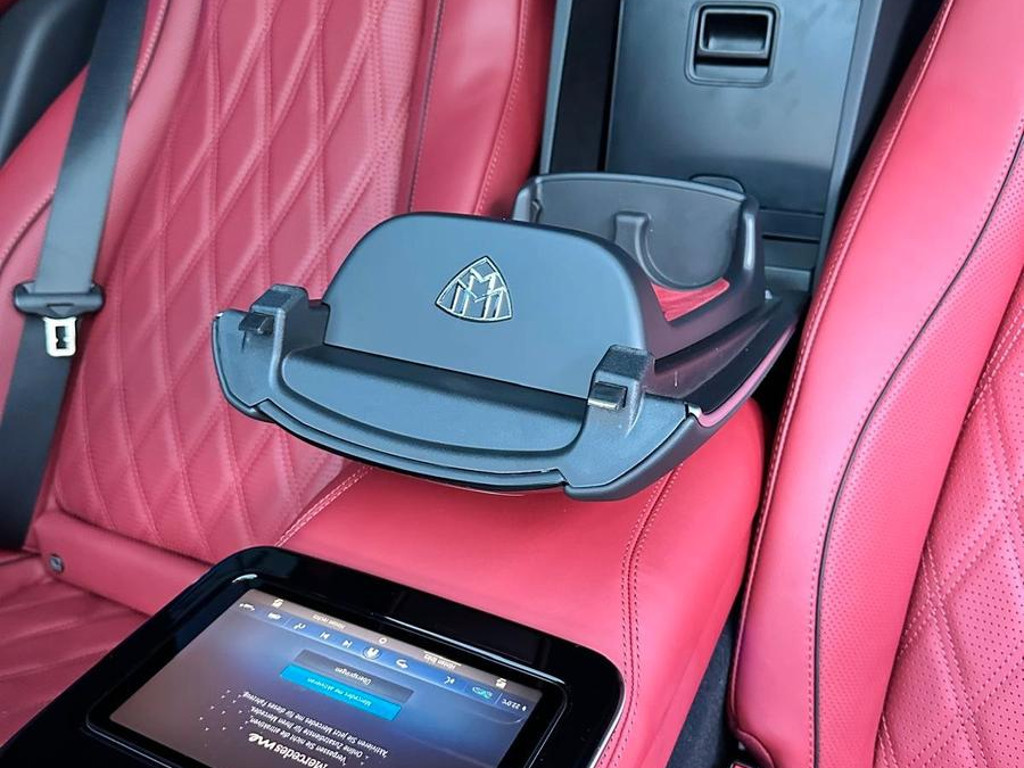 Mercedes-Benz GLS-Klasse