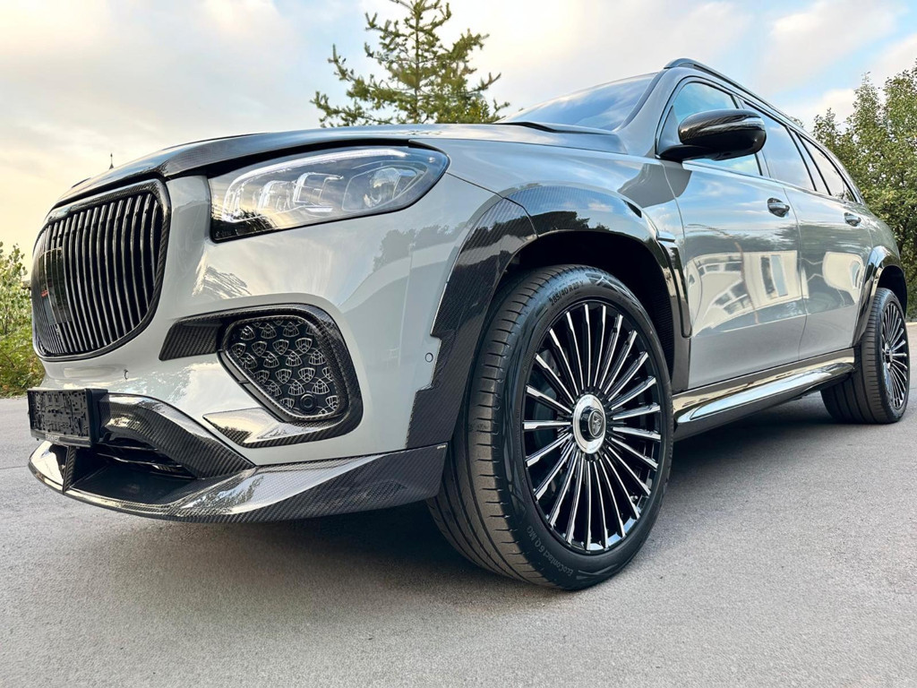 Mercedes-Benz GLS-Klasse