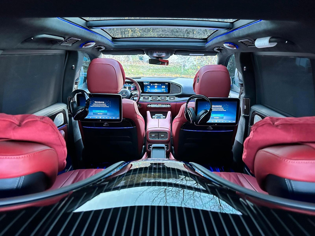 Mercedes-Benz GLS-Klasse