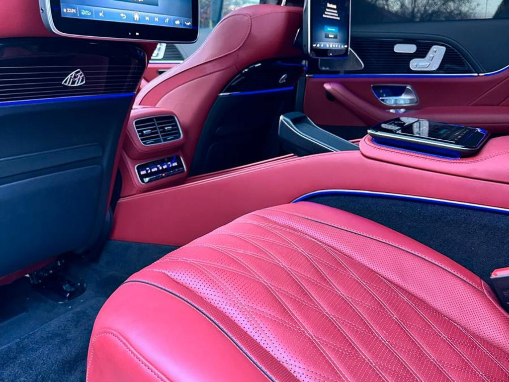 Mercedes-Benz GLS-Klasse