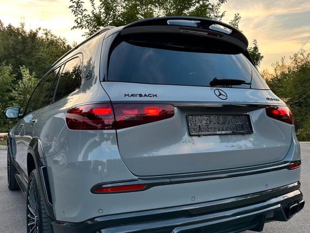 Mercedes-Benz GLS-Klasse