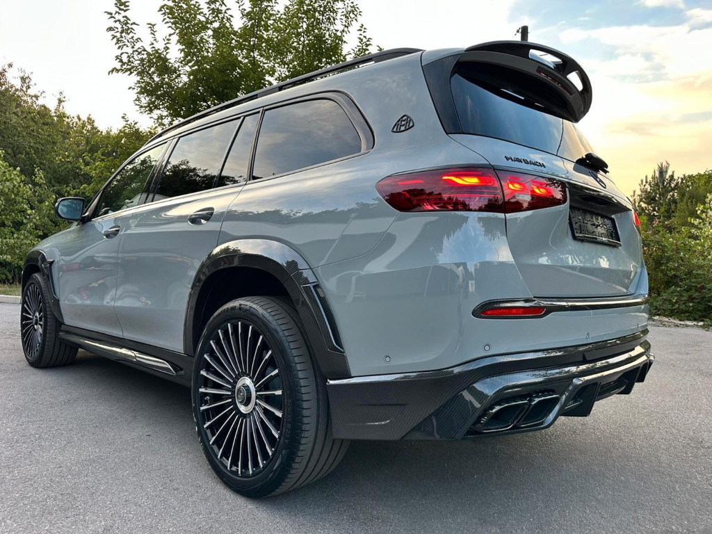 Mercedes-Benz GLS-Klasse