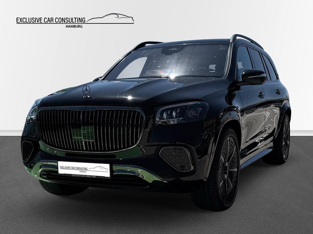 Mercedes-Benz GLS-Klasse