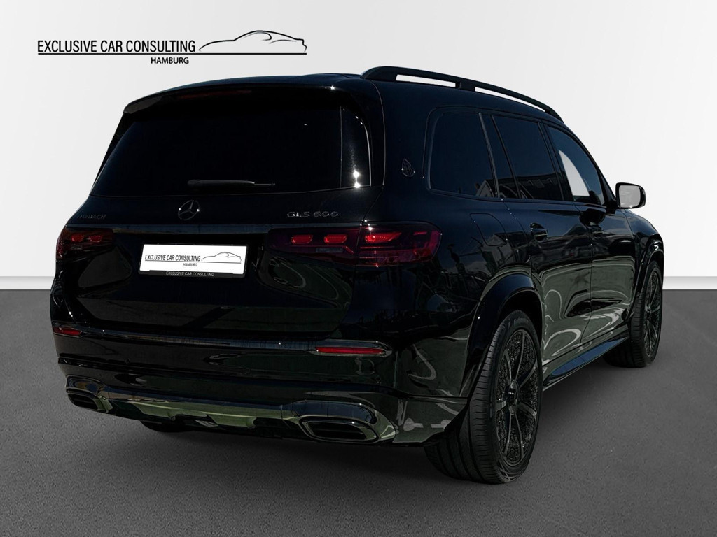 Mercedes-Benz GLS-Klasse