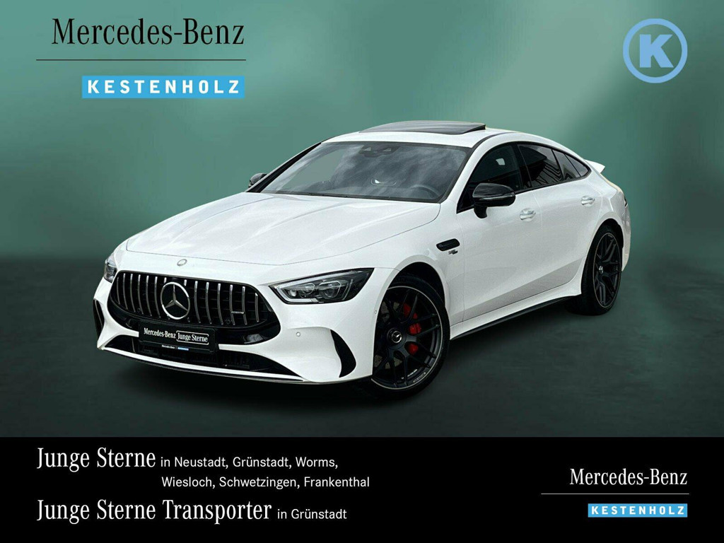 Mercedes-Benz AMG GT 4MATIC AMG Line 43