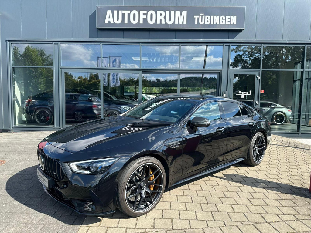 Mercedes-Benz AMG GT AMG Line