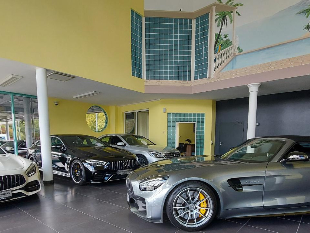 Mercedes-Benz AMG GT