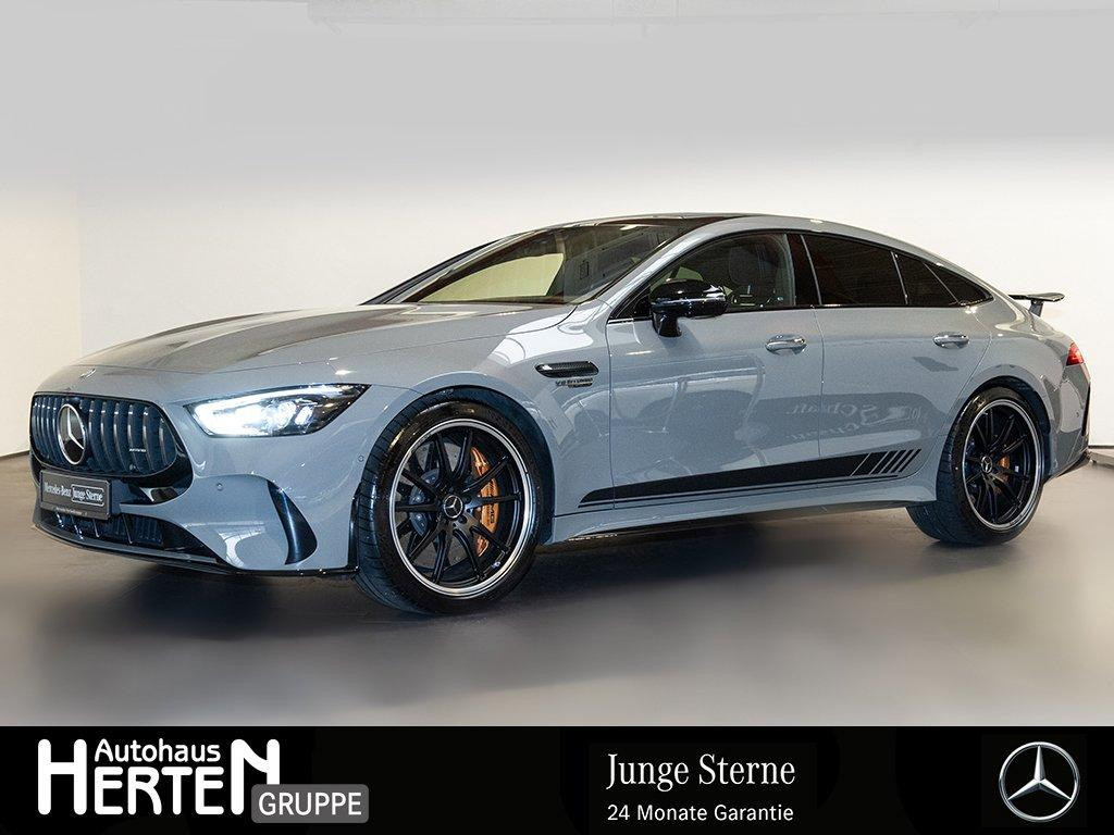 Mercedes-Benz AMG GT AMG Line