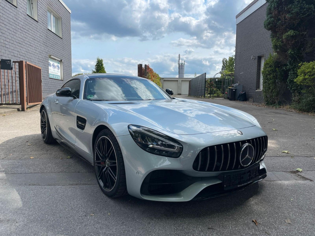 Mercedes-Benz AMG GT AMG Line