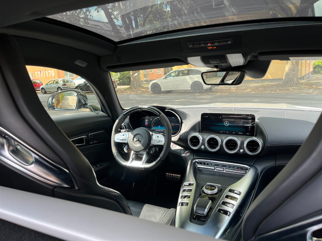 Mercedes-Benz AMG GT