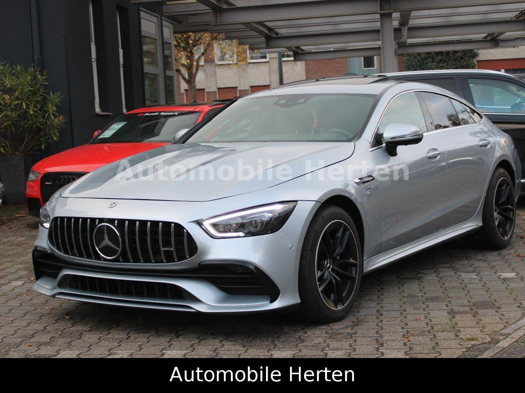 Mercedes-Benz AMG GT AMG Line 43