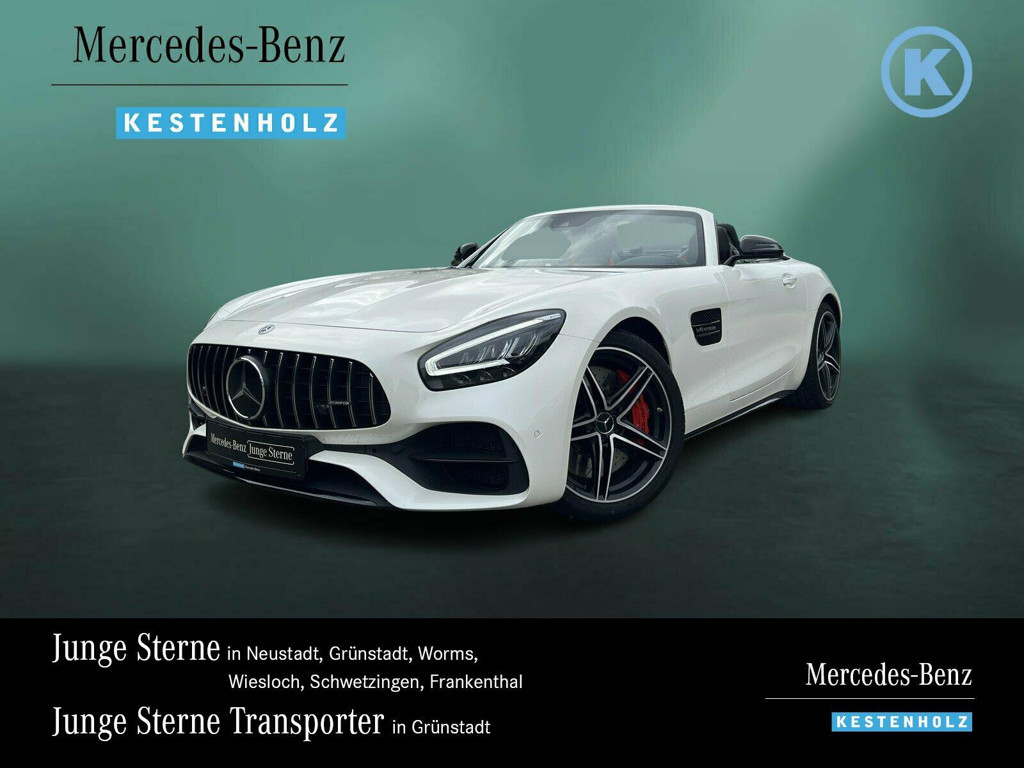 Mercedes-Benz AMG GT AMG Line Roadster
