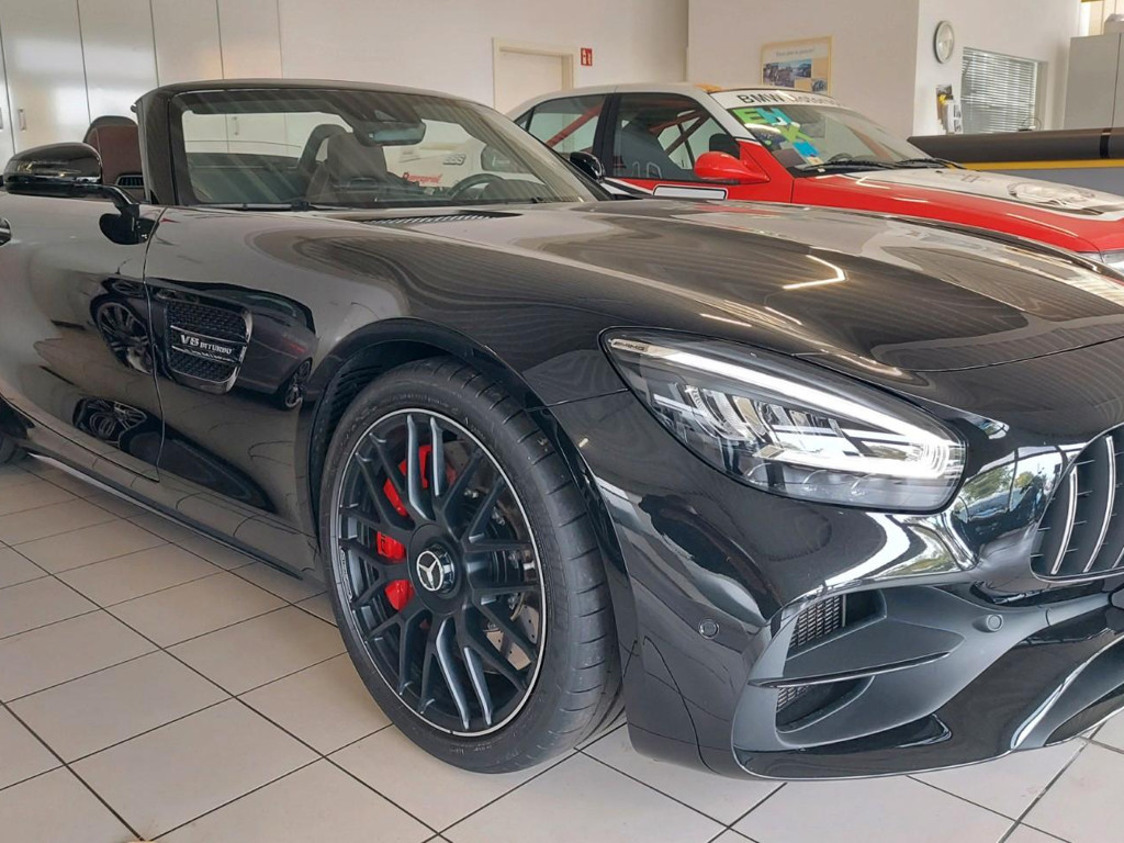 Mercedes-Benz AMG GT