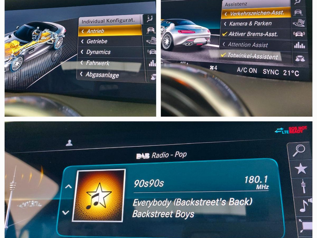 Mercedes-Benz AMG GT