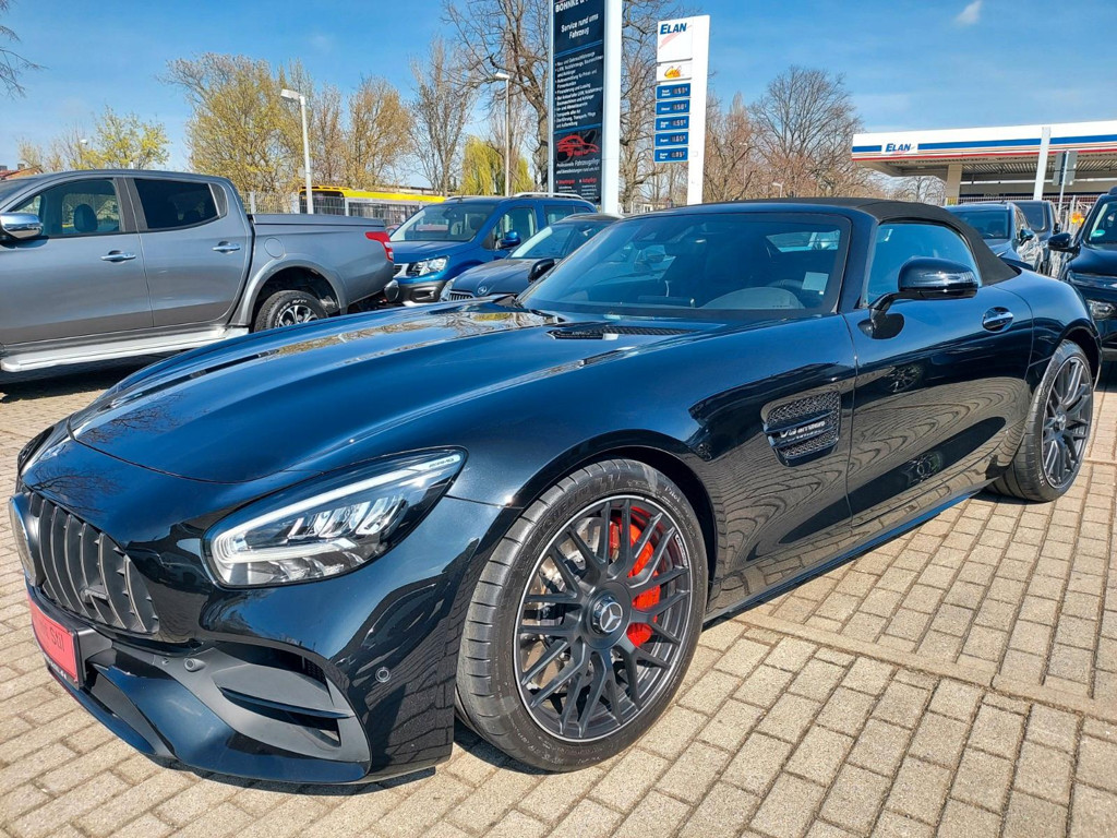 Mercedes-Benz AMG GT