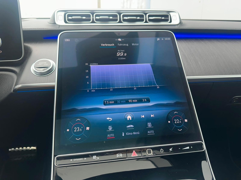 Mercedes-Benz S-Klasse