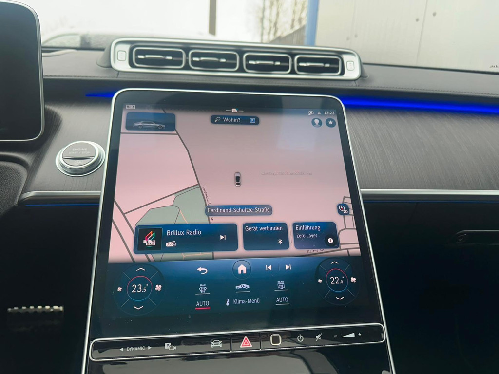 Mercedes-Benz S-Klasse