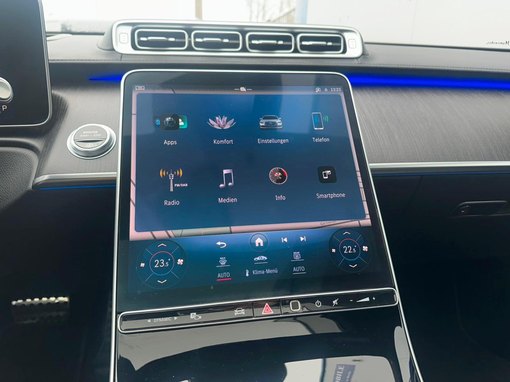 Mercedes-Benz S-Klasse