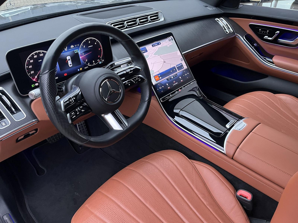 Mercedes-Benz S-Klasse