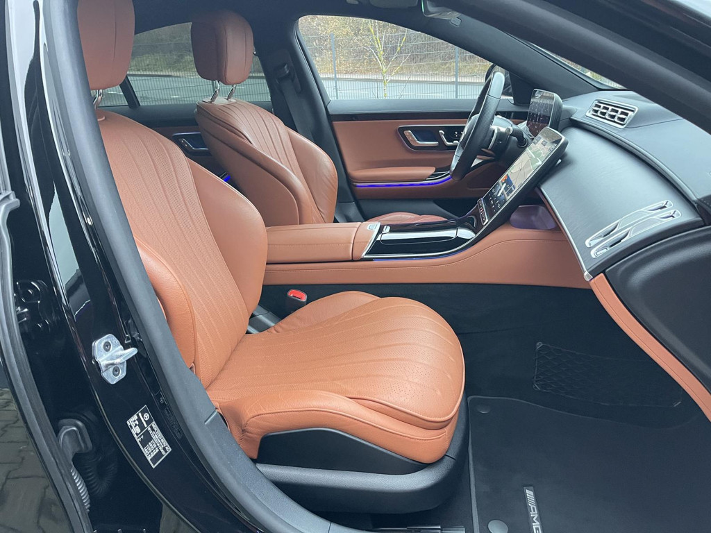 Mercedes-Benz S-Klasse