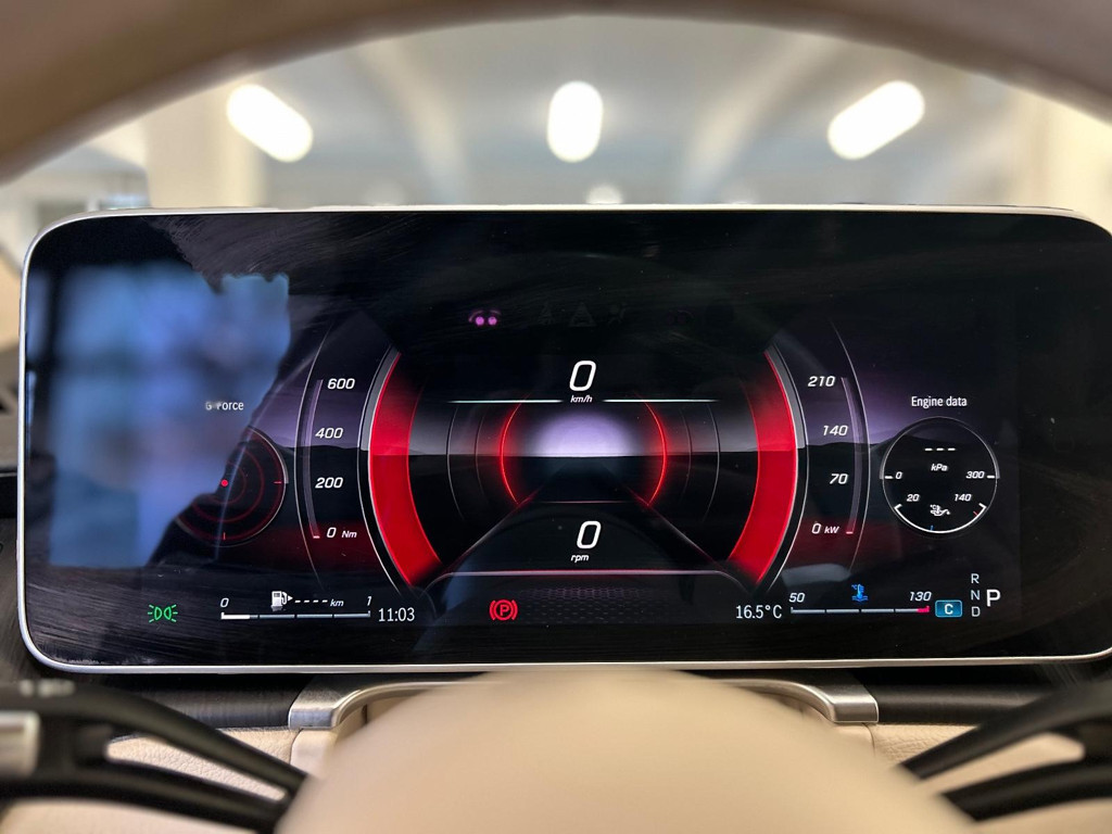 Mercedes-Benz S-Klasse