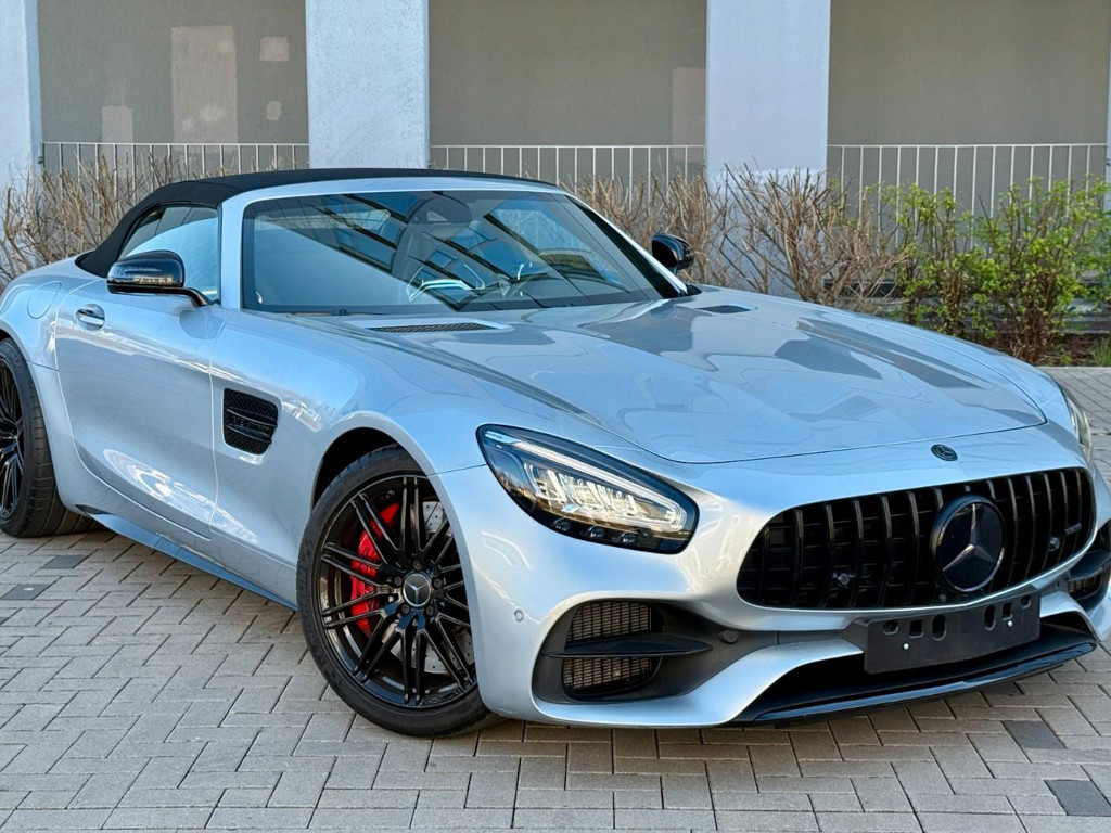 Mercedes-Benz AMG GT AMG Line Roadster