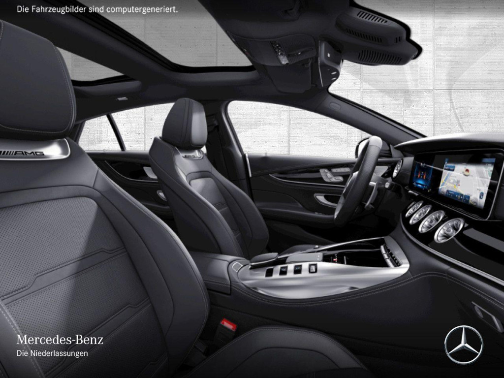 Mercedes-Benz AMG GT