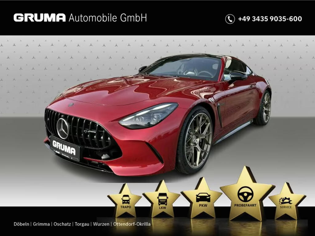 Mercedes-Benz AMG GT Premium Premium Plus