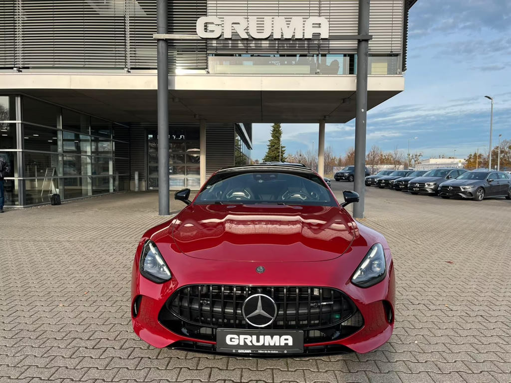Mercedes-Benz AMG GT